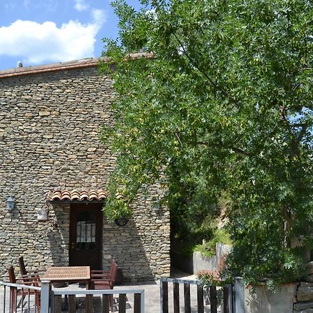 Casa Junia Villa La Baronia de Sant Oisme Ngoại thất bức ảnh