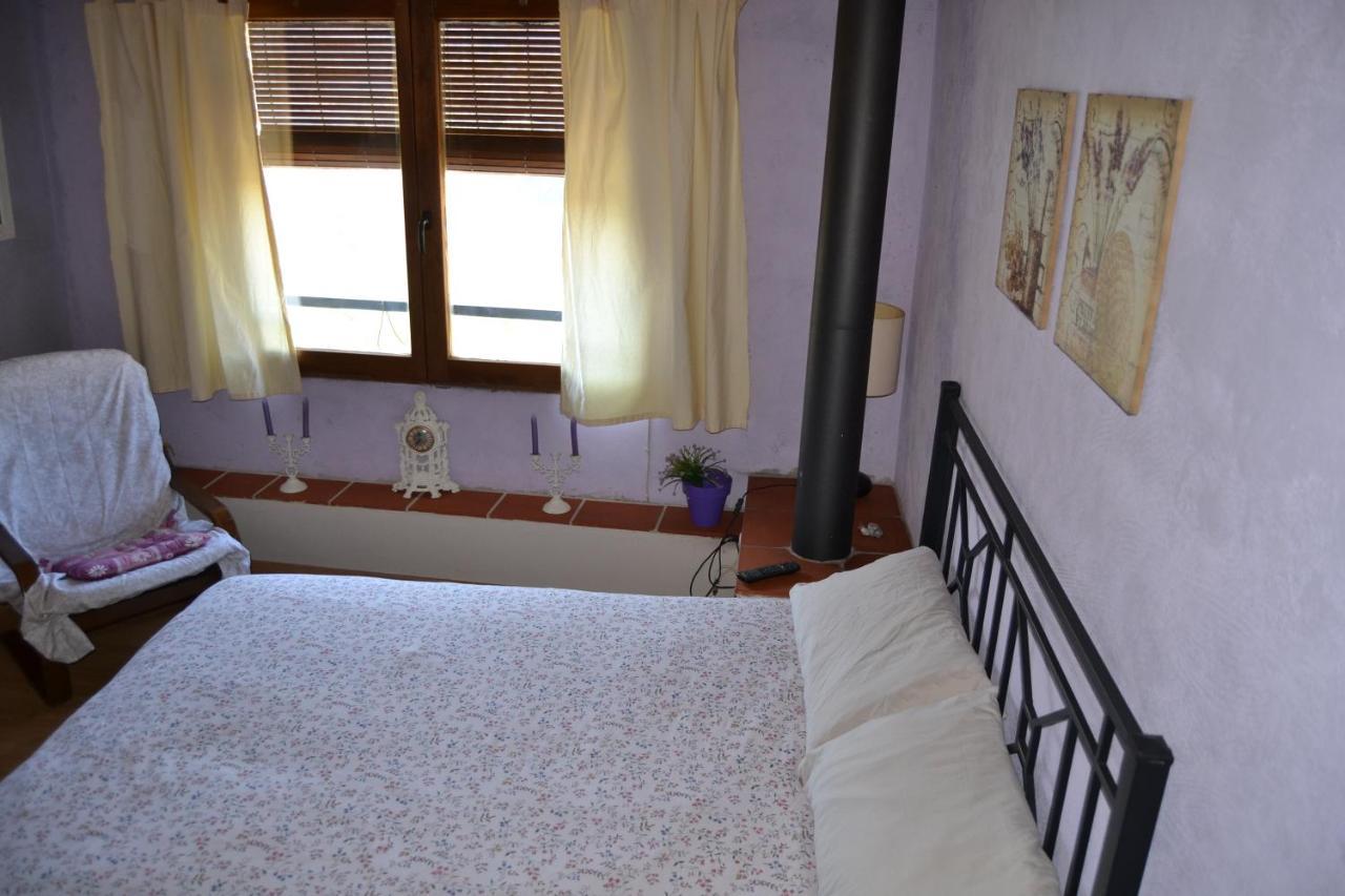 Casa Junia Villa La Baronia de Sant Oisme Ngoại thất bức ảnh
