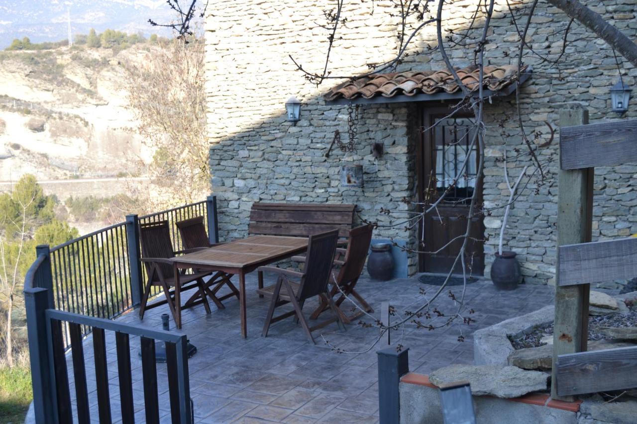 Casa Junia Villa La Baronia de Sant Oisme Ngoại thất bức ảnh