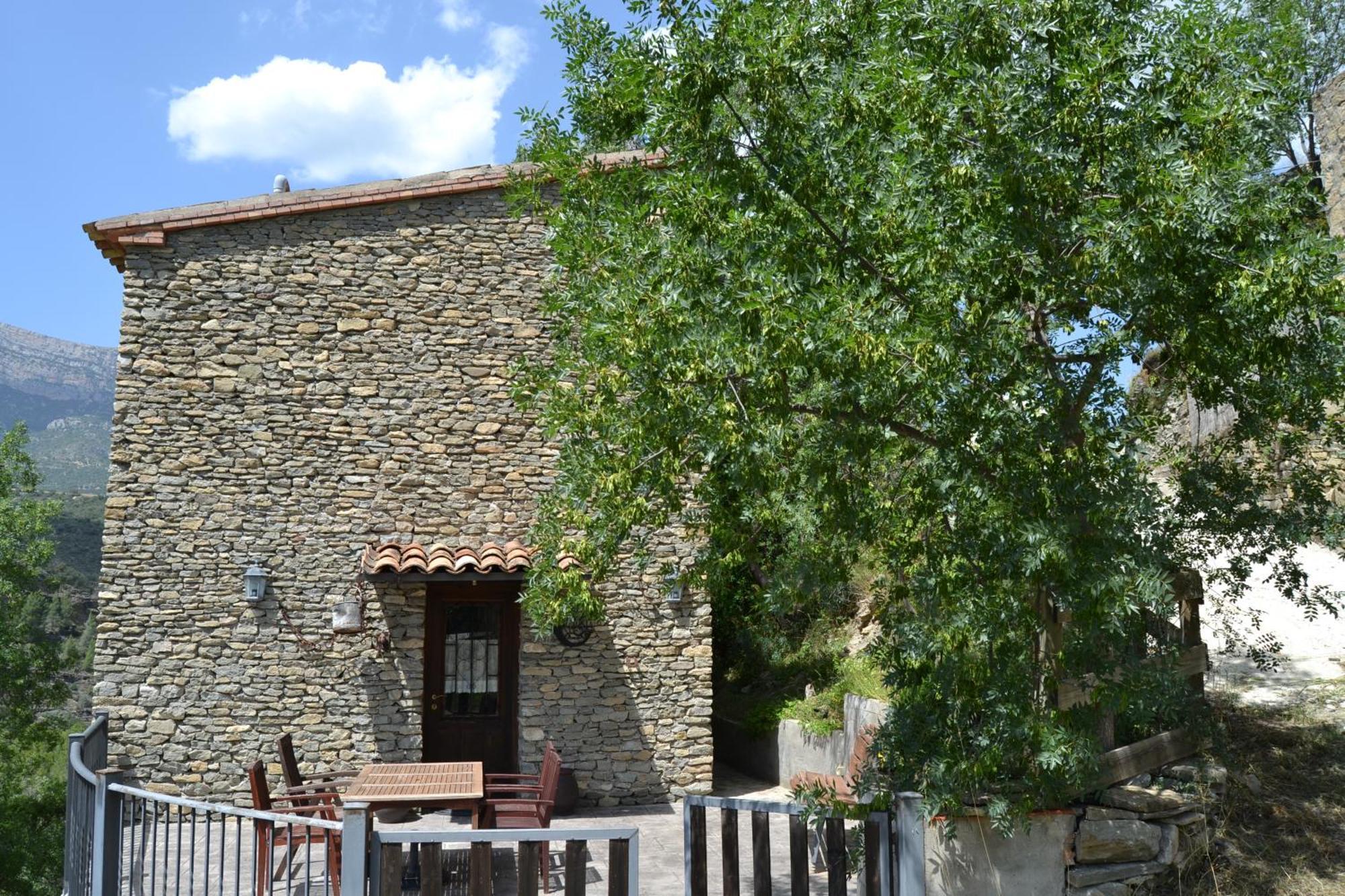 Casa Junia Villa La Baronia de Sant Oisme Ngoại thất bức ảnh