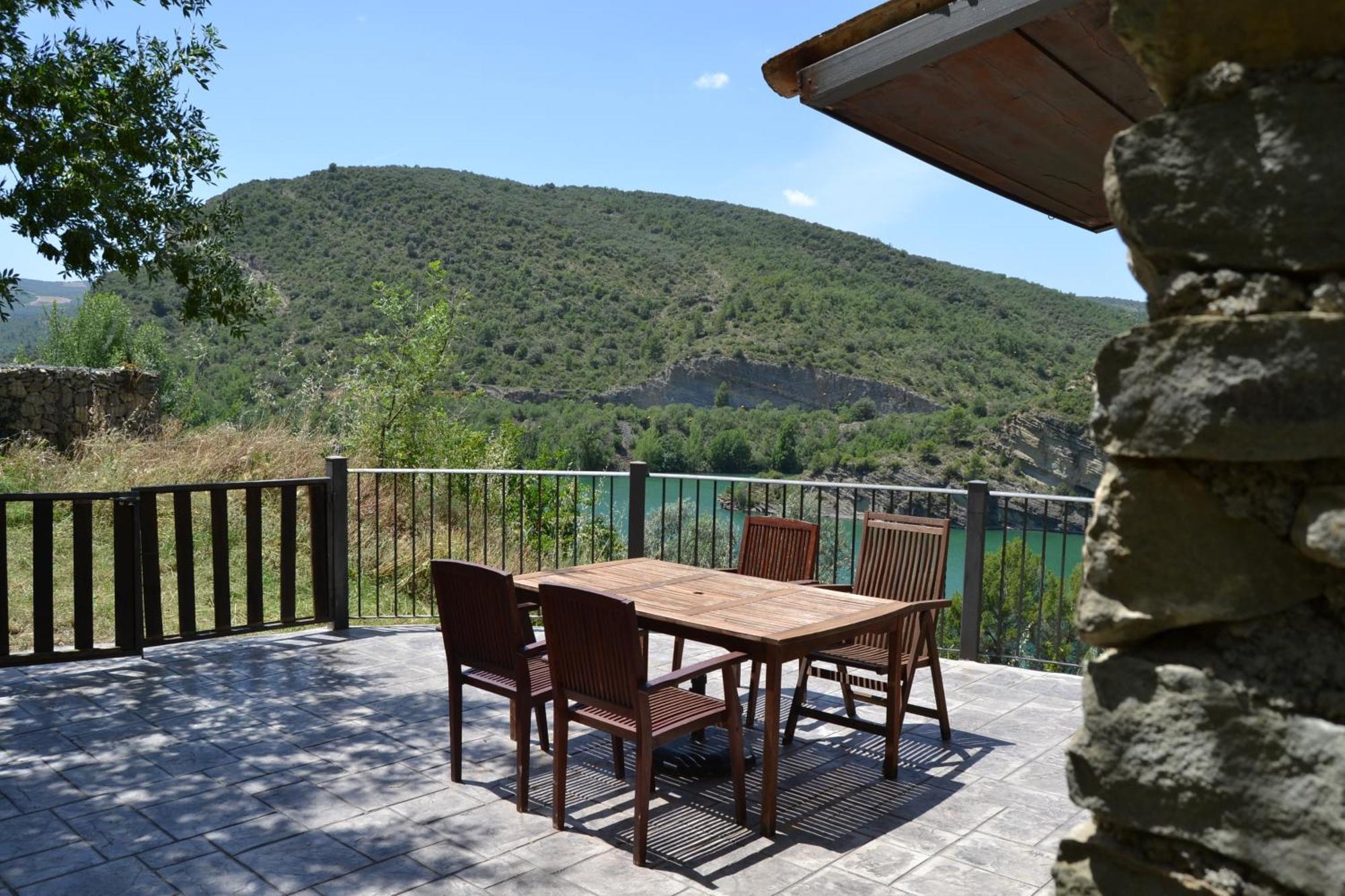 Casa Junia Villa La Baronia de Sant Oisme Ngoại thất bức ảnh