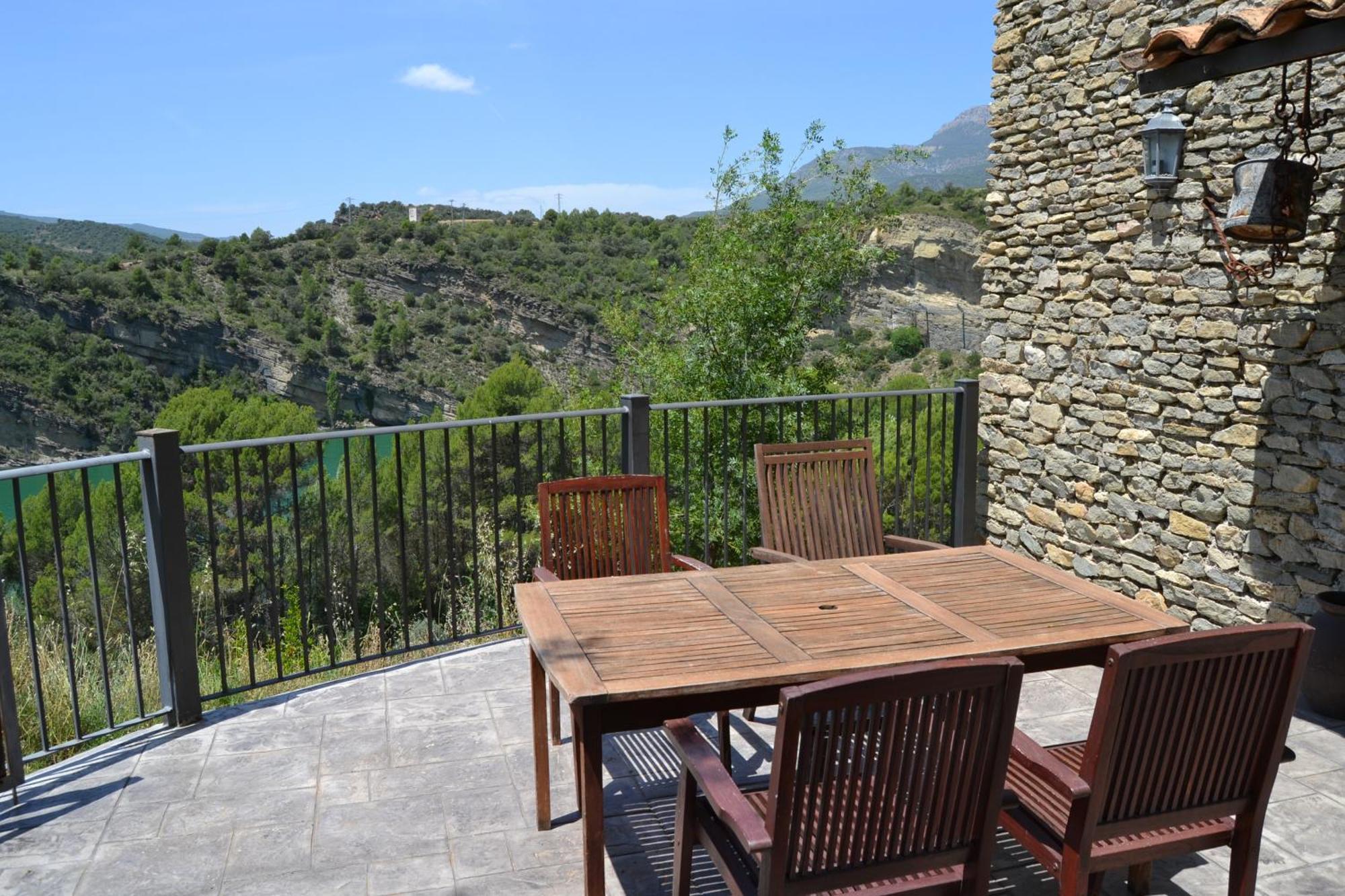 Casa Junia Villa La Baronia de Sant Oisme Ngoại thất bức ảnh