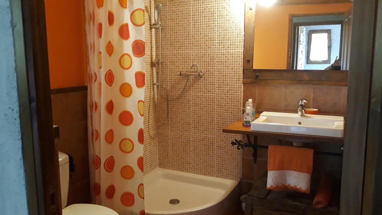 Casa Junia Villa La Baronia de Sant Oisme Ngoại thất bức ảnh