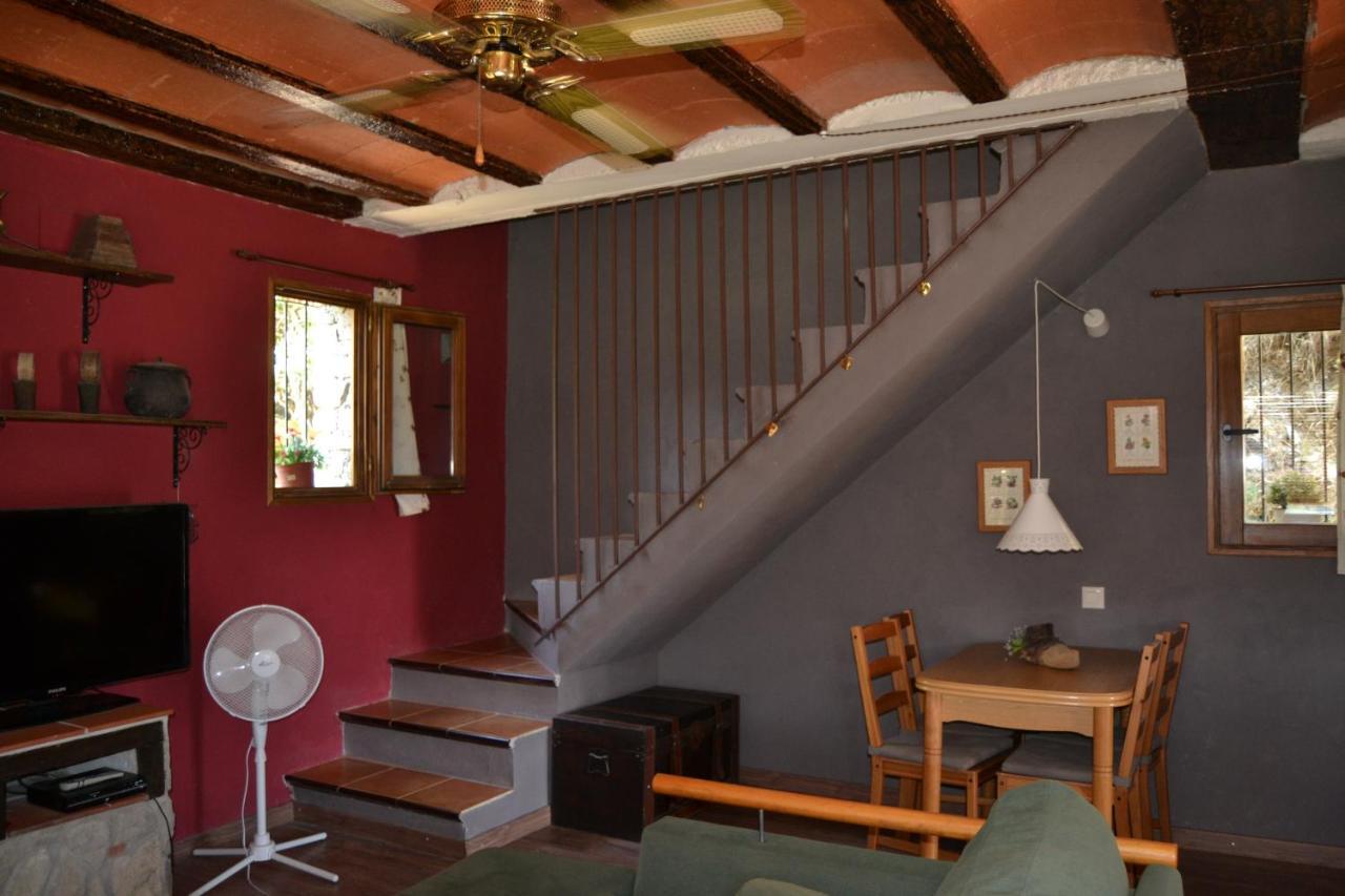 Casa Junia Villa La Baronia de Sant Oisme Ngoại thất bức ảnh