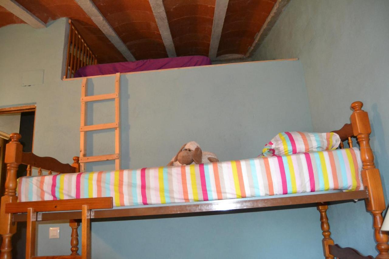 Casa Junia Villa La Baronia de Sant Oisme Ngoại thất bức ảnh