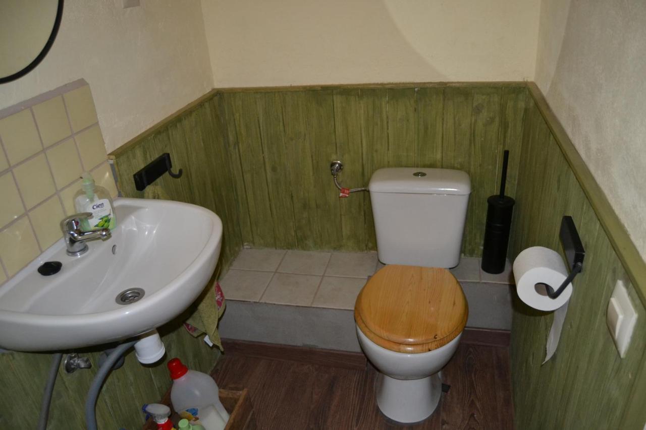 Casa Junia Villa La Baronia de Sant Oisme Ngoại thất bức ảnh