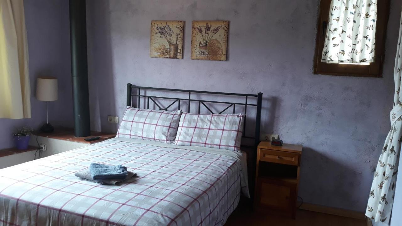 Casa Junia Villa La Baronia de Sant Oisme Ngoại thất bức ảnh
