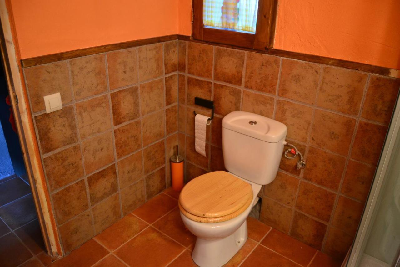 Casa Junia Villa La Baronia de Sant Oisme Ngoại thất bức ảnh